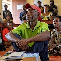 Papua New Guinea Education - K92 Mining