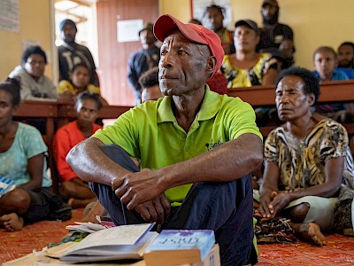 Papua New Guinea Education - K92 Mining