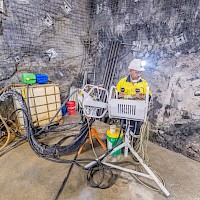 Kainantu Mine Drilling Machinery - K92 Mining