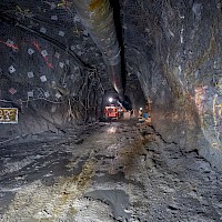 Kainantu Mine Underground Mining - K92 Mining