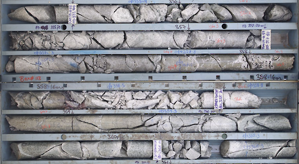 Figure 8 – KARDD0038 Core Photograph